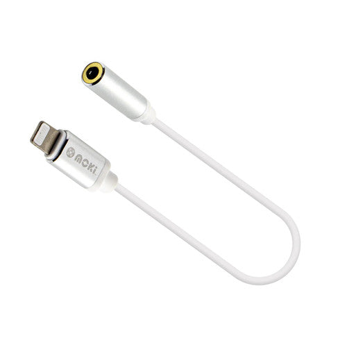 Moki Lightning to 3.5mm Audio Adaptor