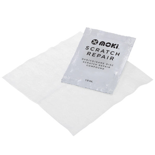 Moki DVD CD Scratch Repair Kit