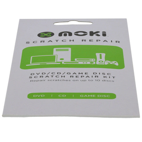 Moki DVD CD Scratch Repair Kit