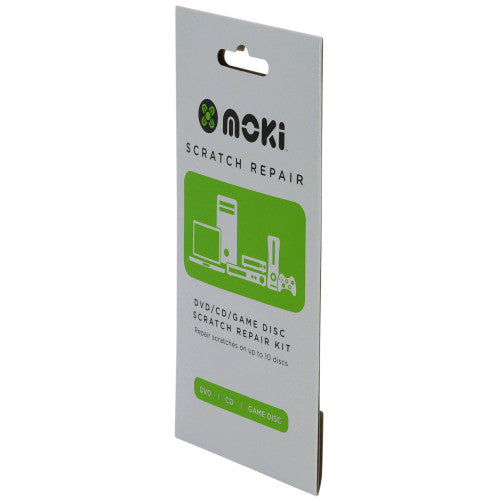 Moki DVD CD Scratch Repair Kit