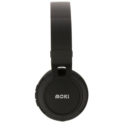 Moki EXO Bluetooth Headphones Black