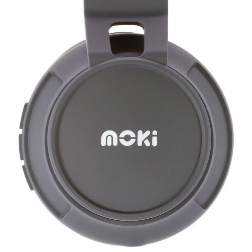 Moki EXO Bluetooth Headphones Black