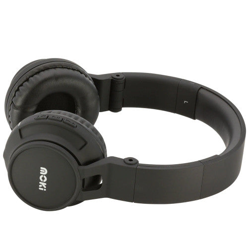 Moki EXO Bluetooth Headphones Black
