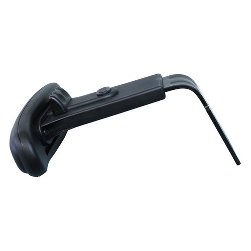 Rapidline Adjustable Arms Set Only Black