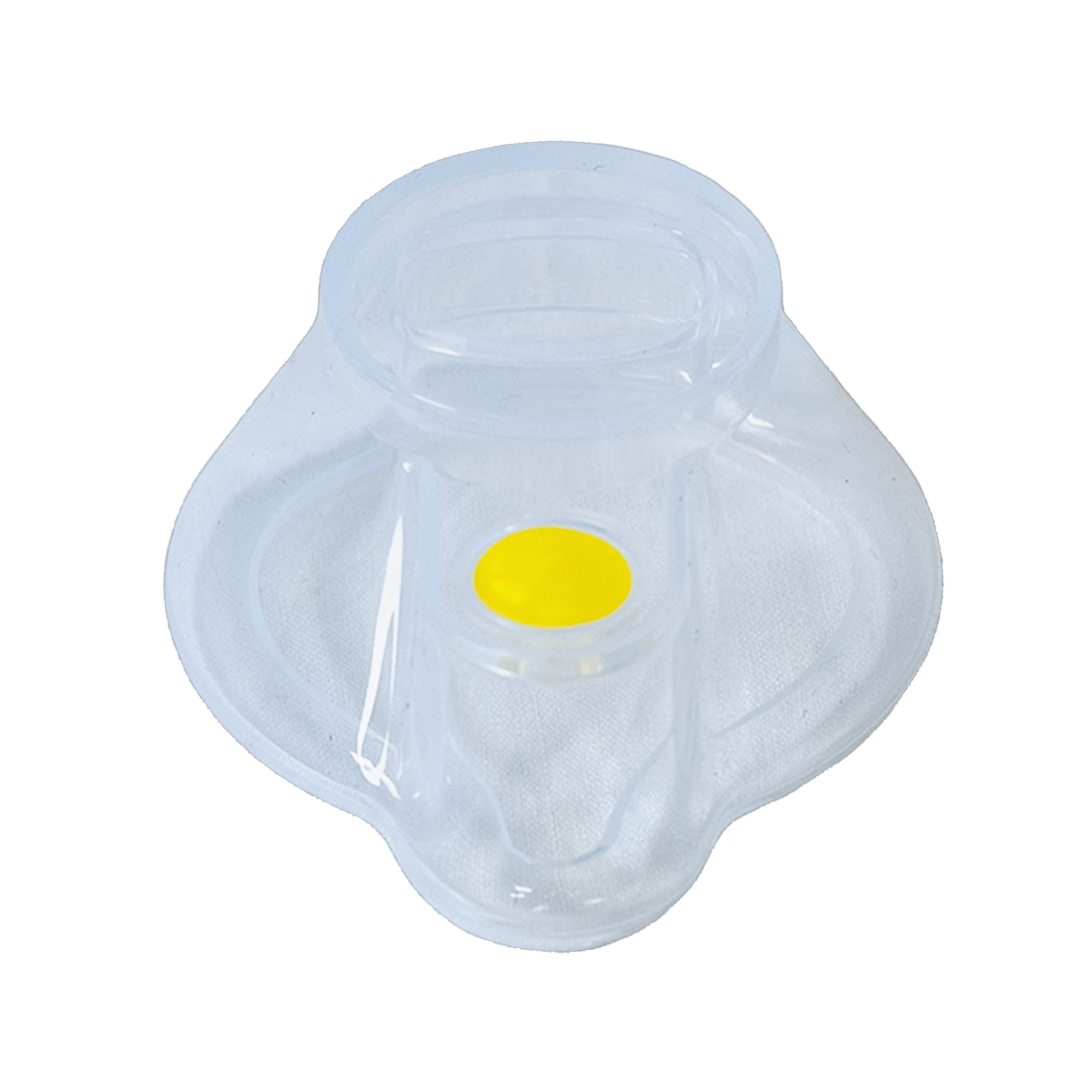 AEROLearn Infant Training Mask infant-sized CPR training mask for paediatric resuscitation