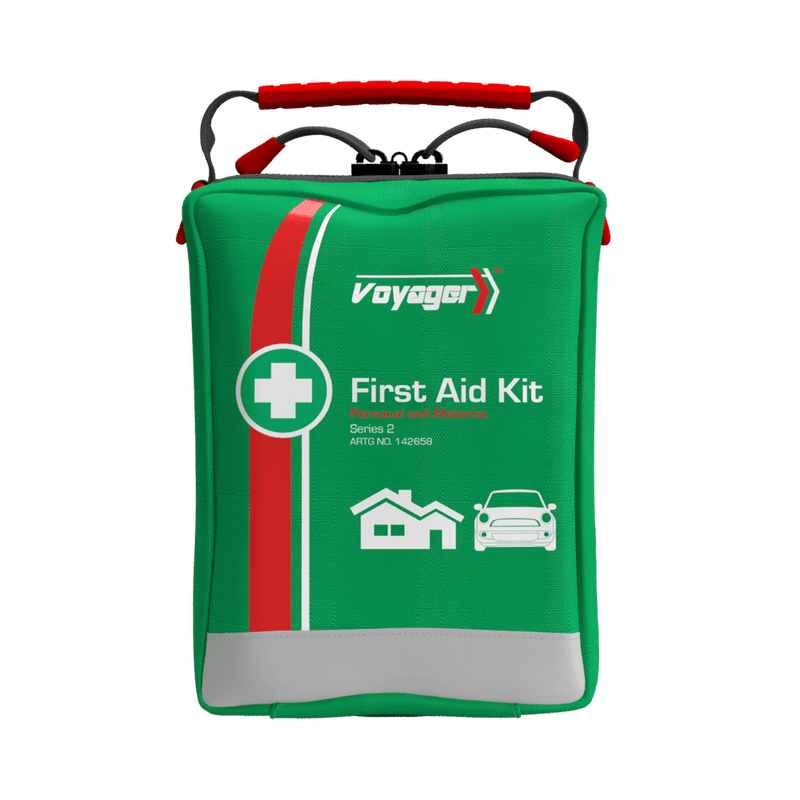 Aero Voyager 2 Series soft pack shown with Aero's standard artwork, supplied on this SKU with your own label in its place