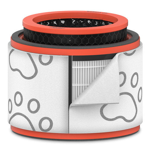Trusens AFHZ2000PET01 Z2000 Replacement Pet Dander and Odour HEPA Filter