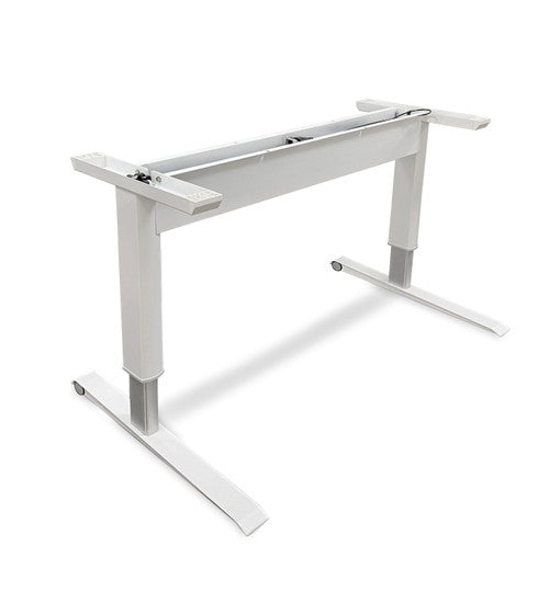 Visionchart Airo Desk 1200mm Mechanism Only No Top Height Adjustable 1170 x 700mm