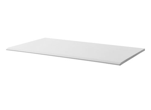 Visionchart Airo Desk 1200mm Top Only No Legs 1200 x 700 x 25mm White