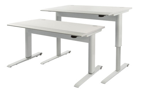 Visionchart Airo Desk 1200mm Mechanism Only No Top Height Adjustable 1170 x 700mm
