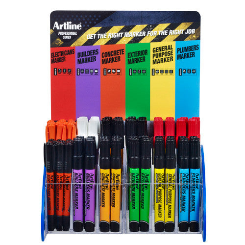 Artline Professional Counter Top Bundle with Display