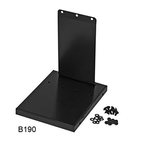 Arnos B190 Flippa A4 Desk Conversion Base Black