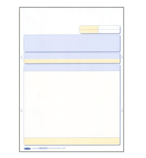 Bala A4 Laser Invoice 04-078 UNI-A4 Software Compatible 210 x 296mm Ream of 500