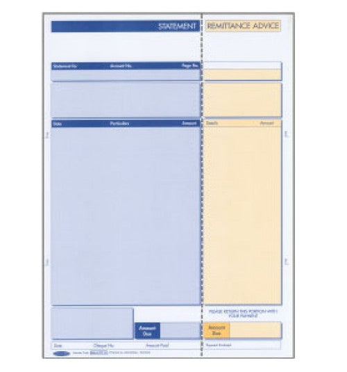 Bala A4 Laser Statement AST-A4 Software Compatible 210 x 296mm Ream of 500
