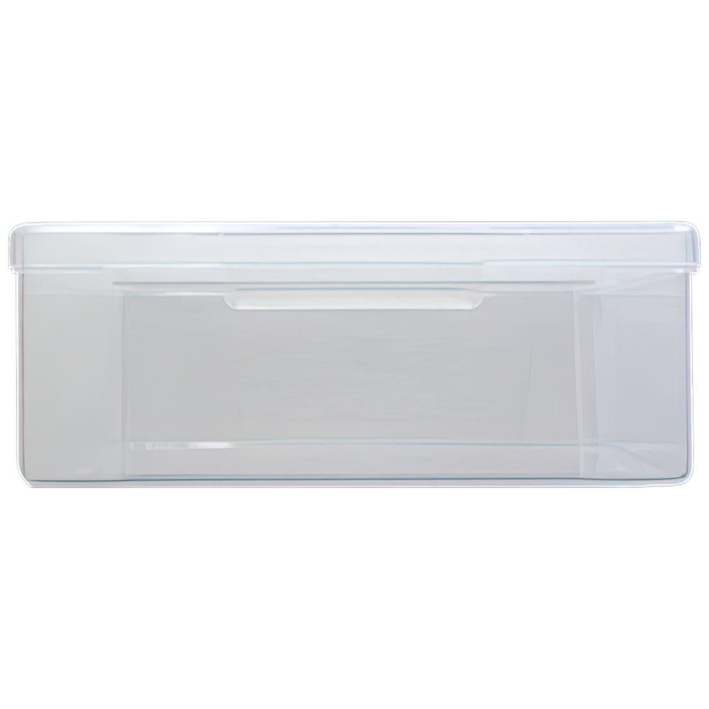 AeroCase Clear Plastic Case 16.7 x 10.5 x 6.2cm compact transparent first aid case for personal and small workplace kit storage