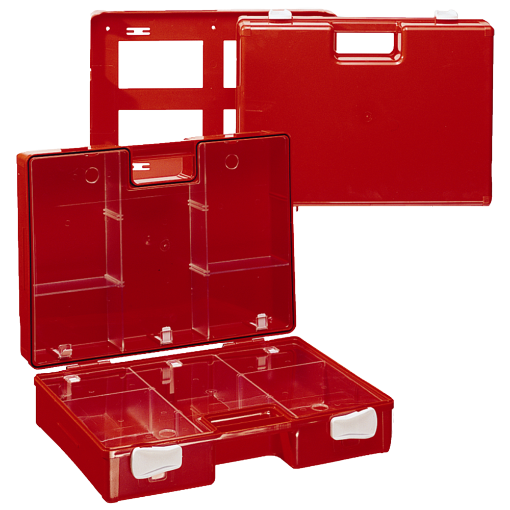 AeroCase X-Large Orange Waterproof Case 44.3 x 33.8 x 14.7cm premium ABS waterproof case for large first aid and medical supply