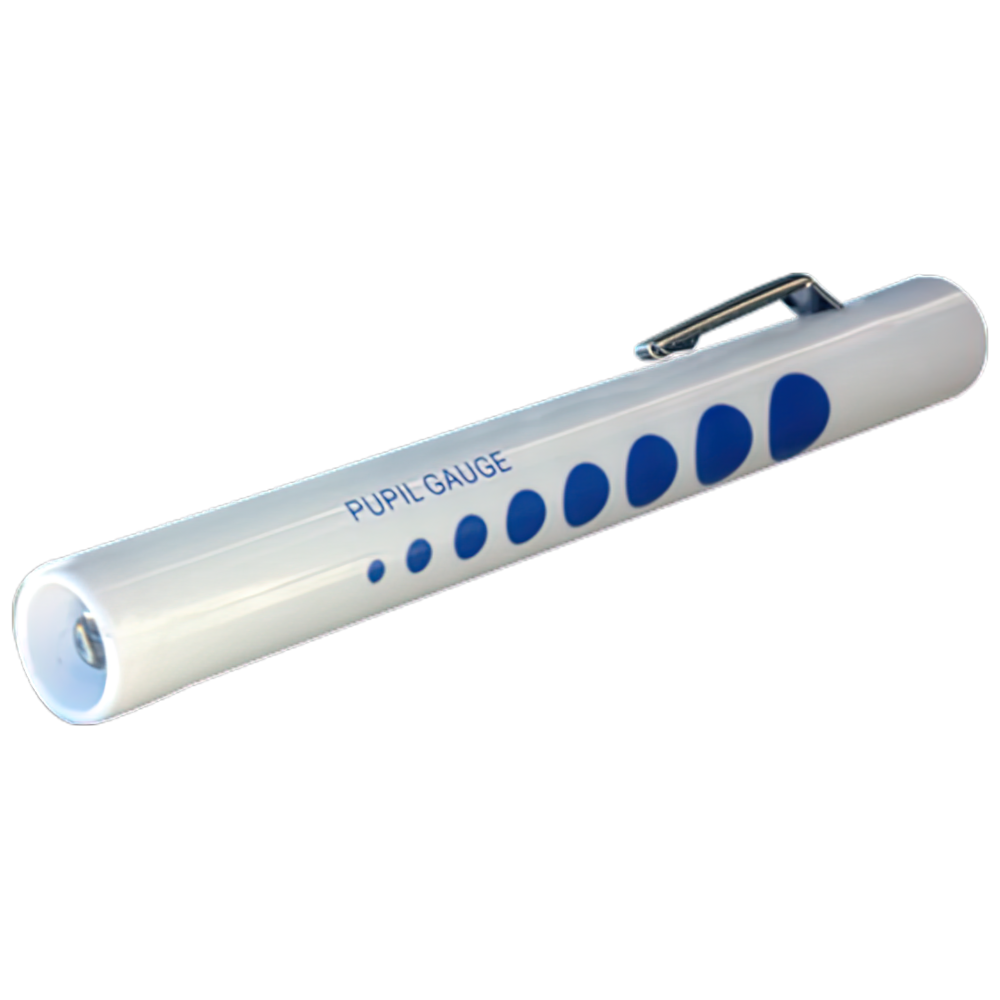 AeroDiagnostic Diagnostic Pen Light clinical pen torch for pupil assessment oral and wound illumination