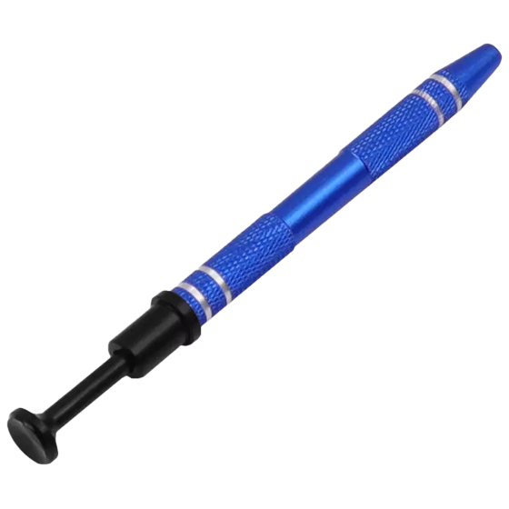 AeroHazard Needle Claw Pickup Tool 120mm safe hands-free needle and sharps retrieval tool