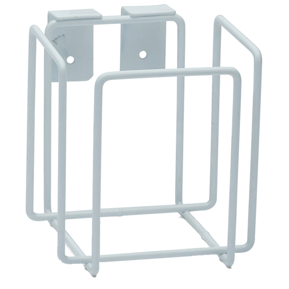 AeroHazard Wall Bracket for 1.4L Sharps Disposal Container secure wall-mount bracket for point-of-use sharps disposal