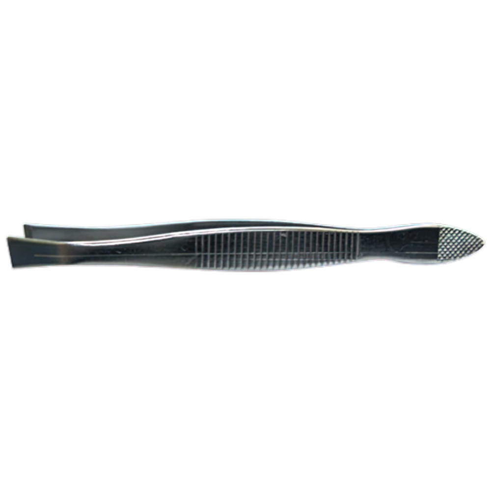 AeroInstrument Stainless Steel Tweezers 7.5cm precision tweezers for splinter removal