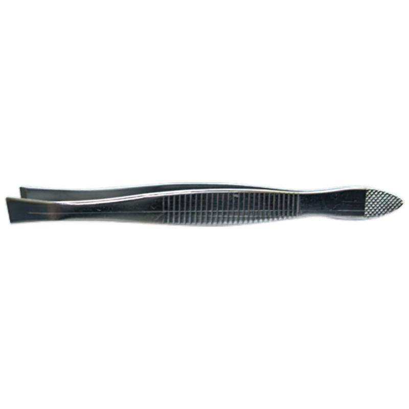 AeroInstrument Stainless Steel Tweezers 7.5cm precision tweezers for splinter removal