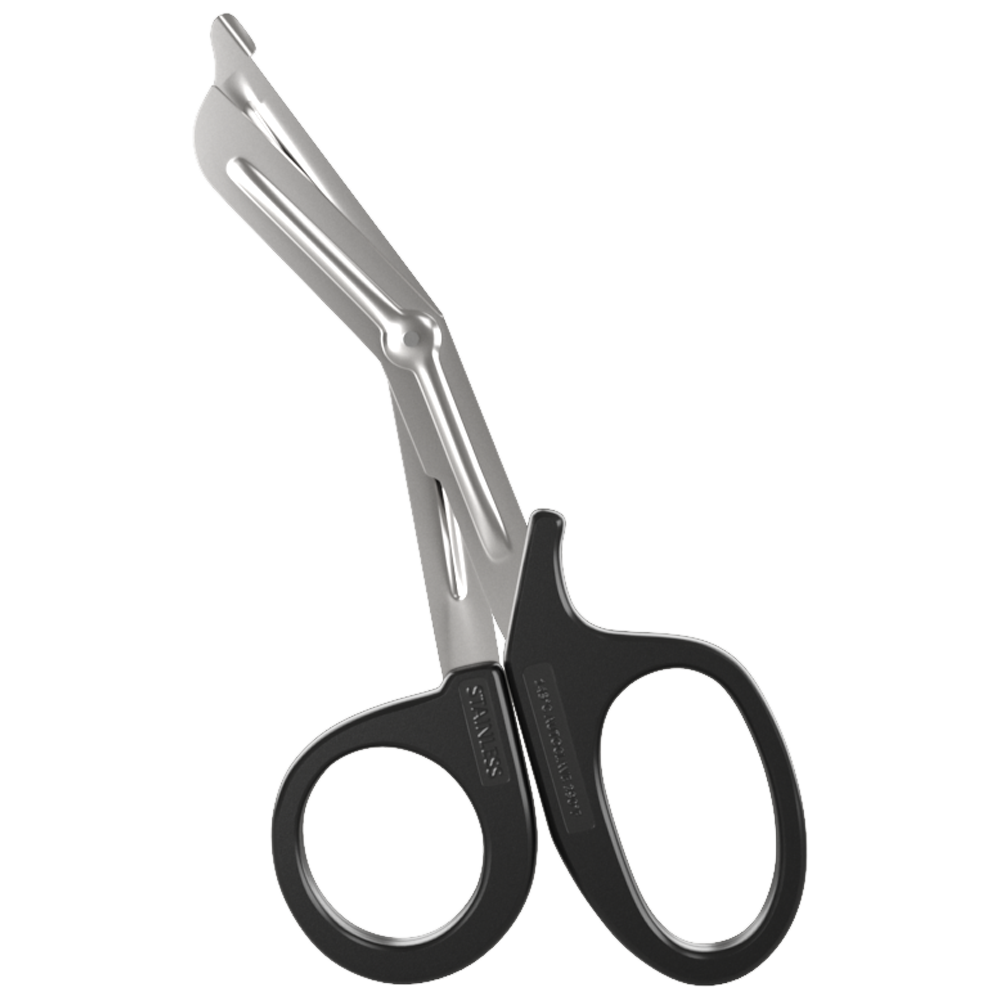 AeroInstrument SS Universal Shears 19cm blunt-tip shears for clothing and bandage removal