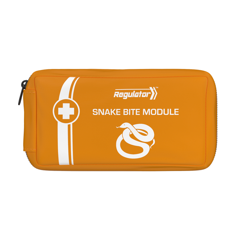 AeroKit Modulator Orange Snake Bite Module colour-coded pressure immobilisation snake bite module
