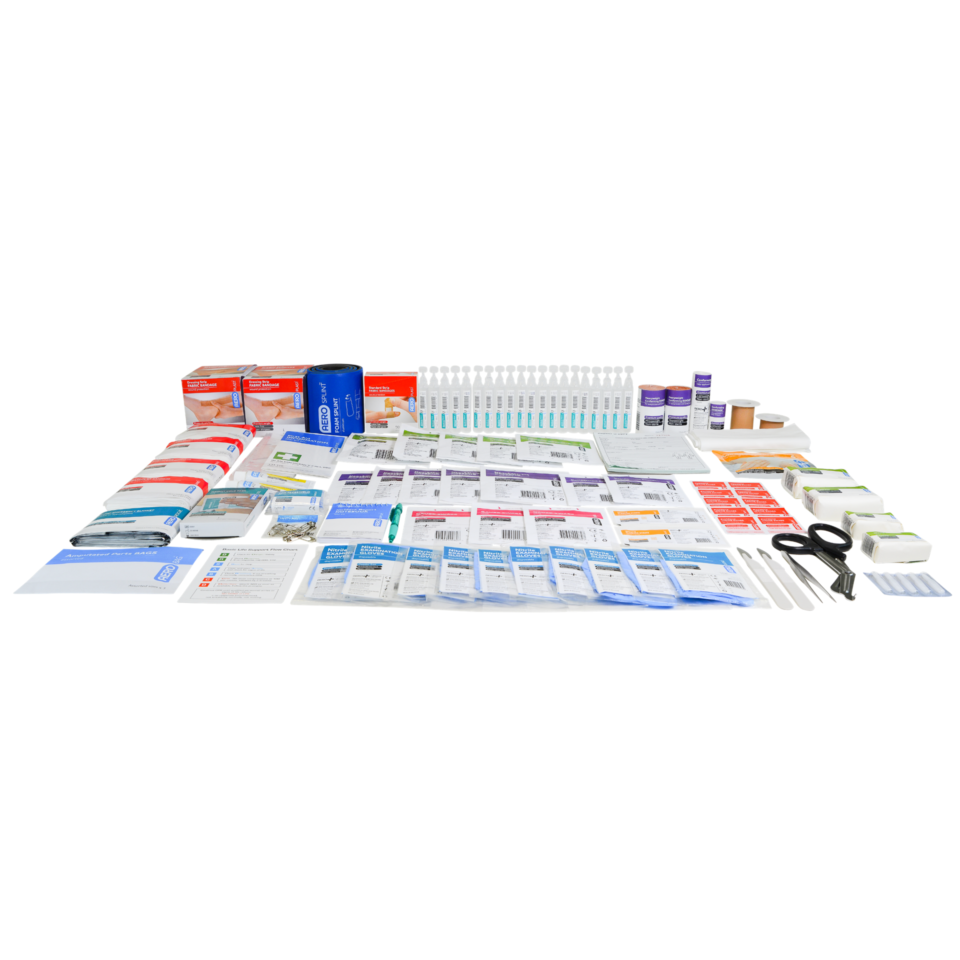 AeroKit Navigator Scale G Marine First Aid Kit Refill genuine marine refill