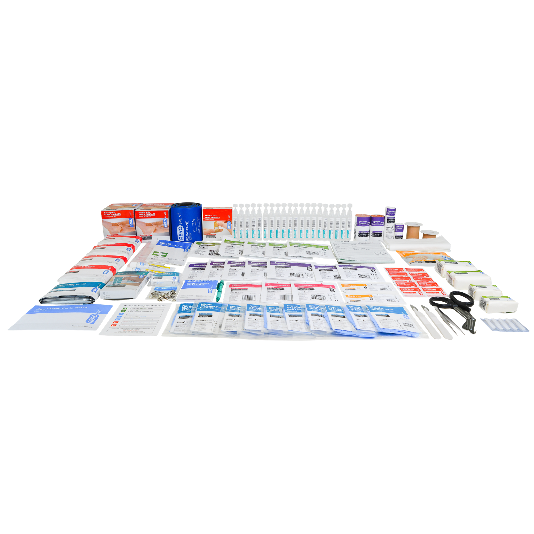AeroKit Navigator Scale G Marine First Aid Kit Refill genuine marine refill