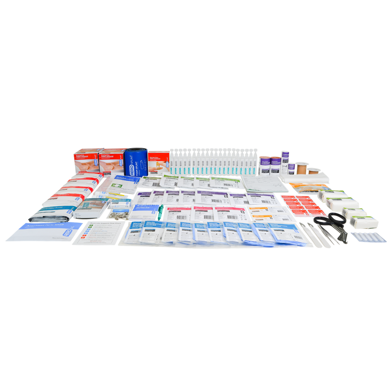 AeroKit Navigator Scale G Marine First Aid Kit Refill genuine marine refill