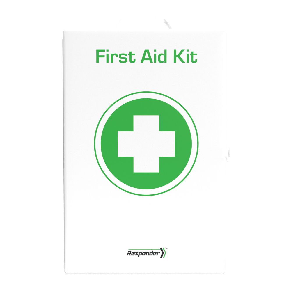 AeroKit Operator 5 Series Metal Tough Food Beverage Kit 42x28.5x13cm metal first aid kit
