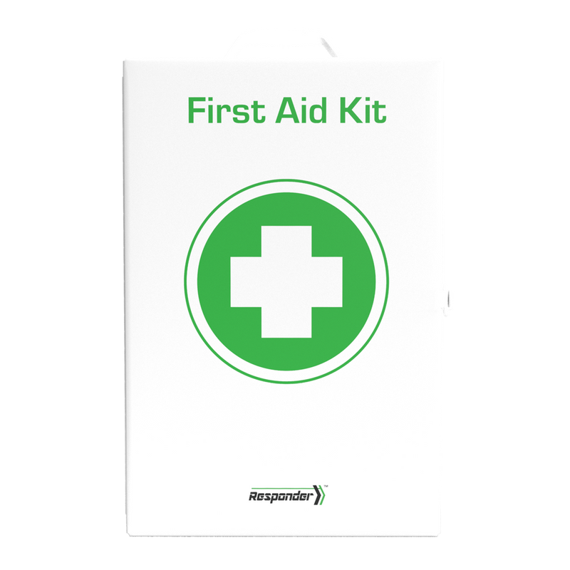 AeroKit Operator 5 Series Metal Tough Food Beverage Kit 42x28.5x13cm metal first aid kit