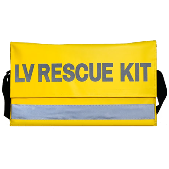 AeroKit Regulator Low Voltage Rescue Kit for electricians working with live LV equipment