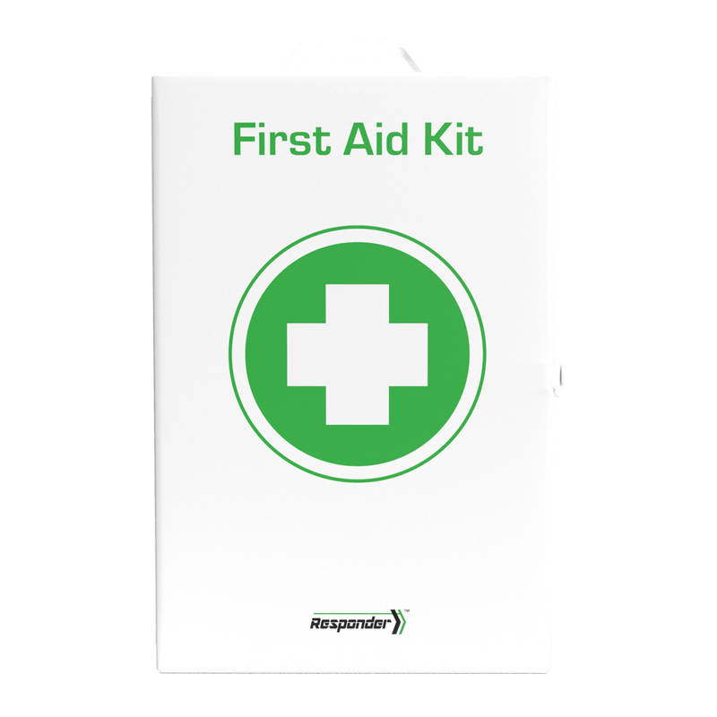 AeroKit Responder 4 Series Metal Tough First Aid Kit 24.5x12x38.5cm for demanding environments