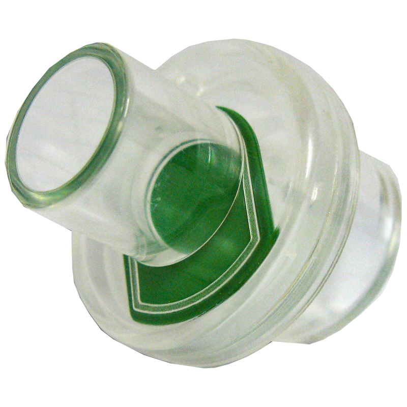 AeroMask One Way Valve for AM01 replacement hygiene valve for AM01 CPR resuscitation mask