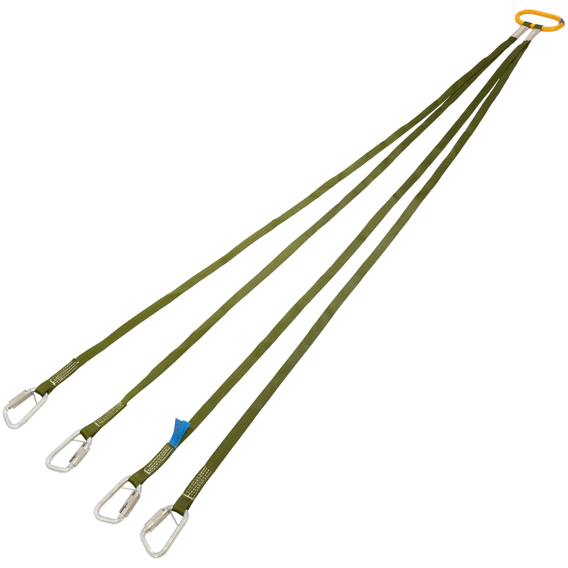 AeroRescue 2.0 Point Stretcher Bridle Australian-made bridle for vertical rescue programs