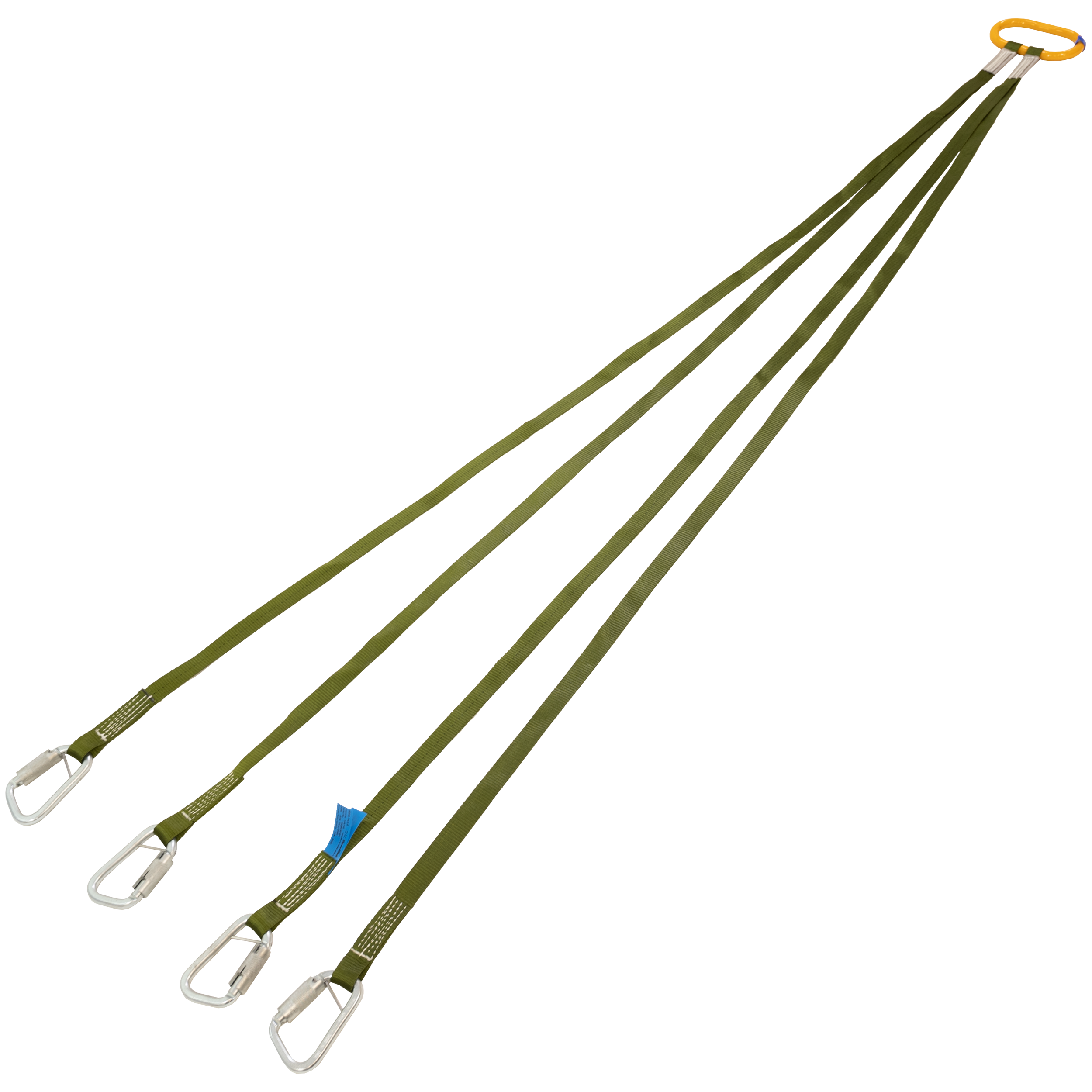 AeroRescue 2.0 Point Stretcher Bridle Australian-made bridle for vertical rescue programs