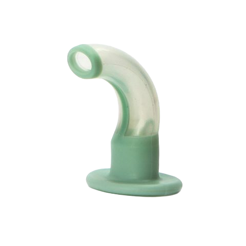 AeroRescue Guedel Airway Sterile Size 000 newborn ISO 3.5 oropharyngeal airway for infant neonatal airway management