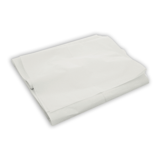 AeroSupplies Disposable Spunbond Sheet 70x240cm disposable patient sheet