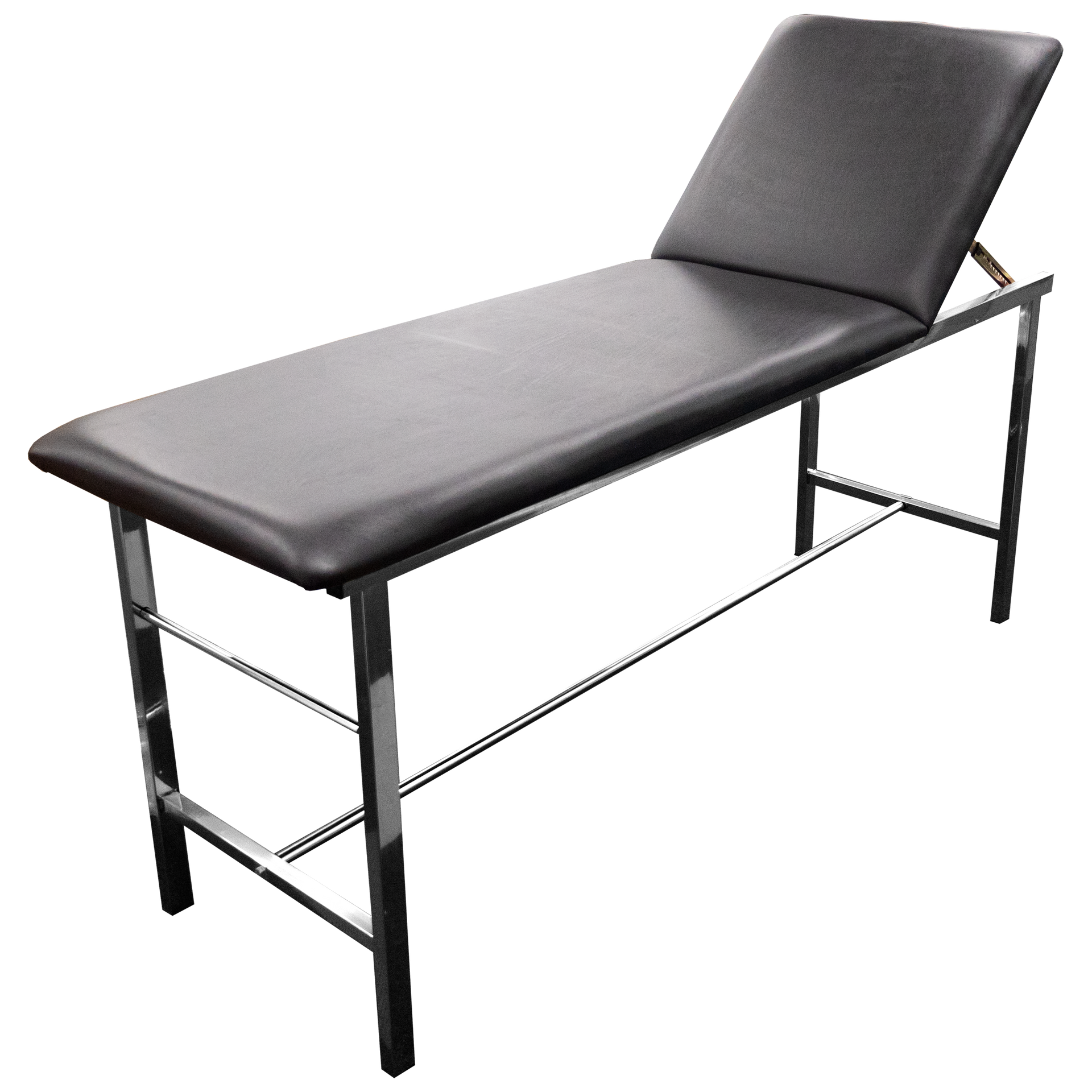 AeroSupplies Examination Table Adjustable Back 190x60x68cm medical table