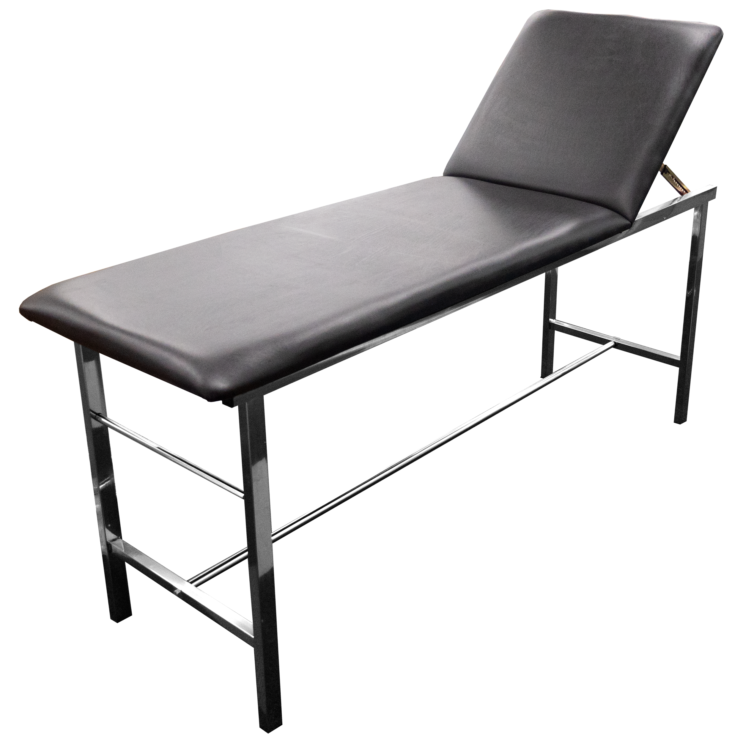 AeroSupplies Examination Table Adjustable Back 190x60x68cm medical table