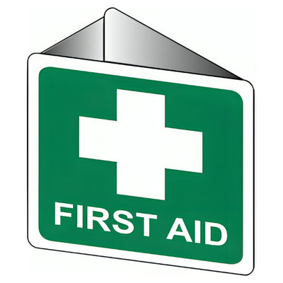 First Aid Room & Signage