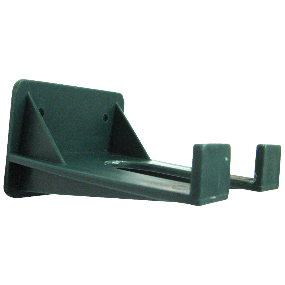 Aero Healthcare AEROCASE Wall Bracket for FAB01S and FAB02M first aid cases showing purpose-built wall-mounting bracket for fixed-point workplace first aid compliance installation