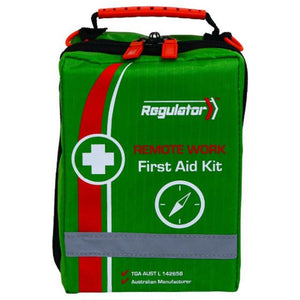 Aero Regulator soft pack shown with Aero's standard artwork, supplied on this SKU with your own label in its place