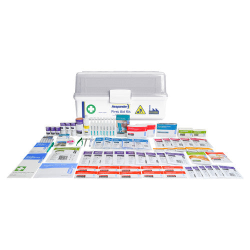 Aero Healthcare Custom 4 Series Plastic Tacklebox First Aid Kit 42 x 21 x 22cm - image 2