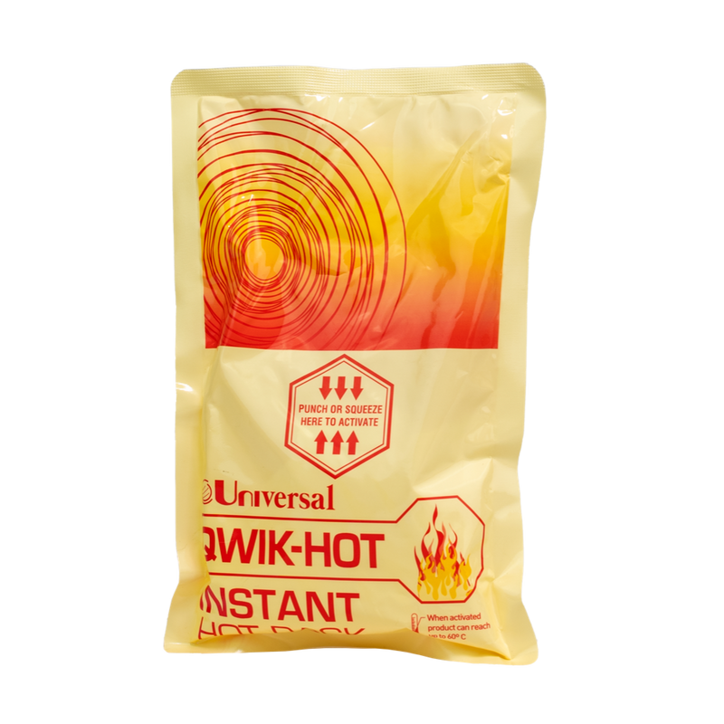 Aero Instant Hot Pack 14x22cm single-use chemical activation hot pack
