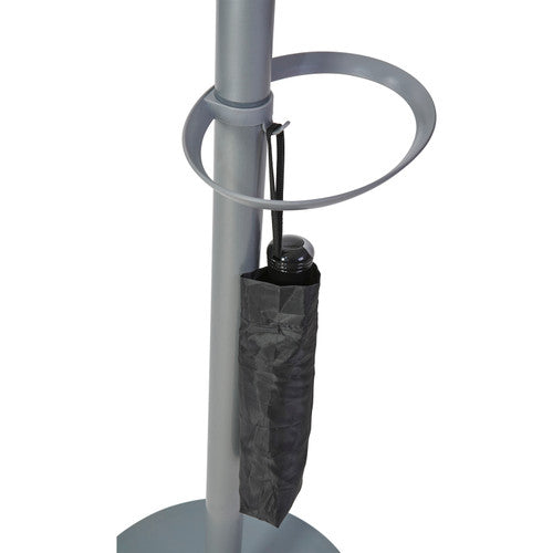 Alba Festival Coat Rack base diameter showing 38cm footprint