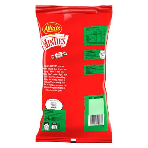 Allens Minties Bag 1kg