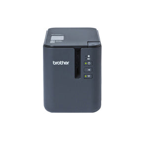 Brother Wireless Powered Desktop Laminated Label Printer PTP900W