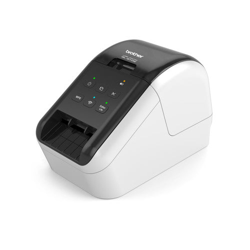 Brother QL810W Professional Label Machine with Wireless Networking